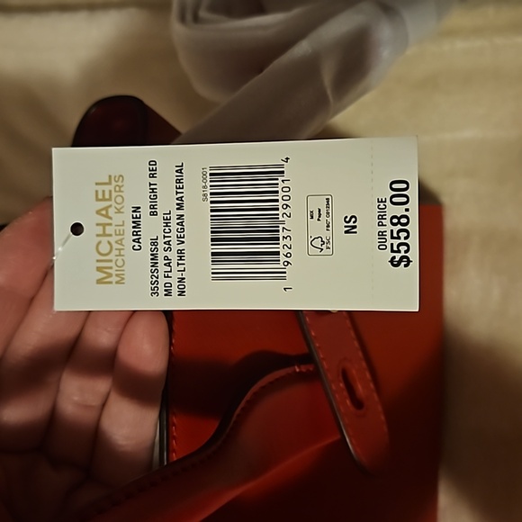 Michael Kors purse - Picture 7 of 7